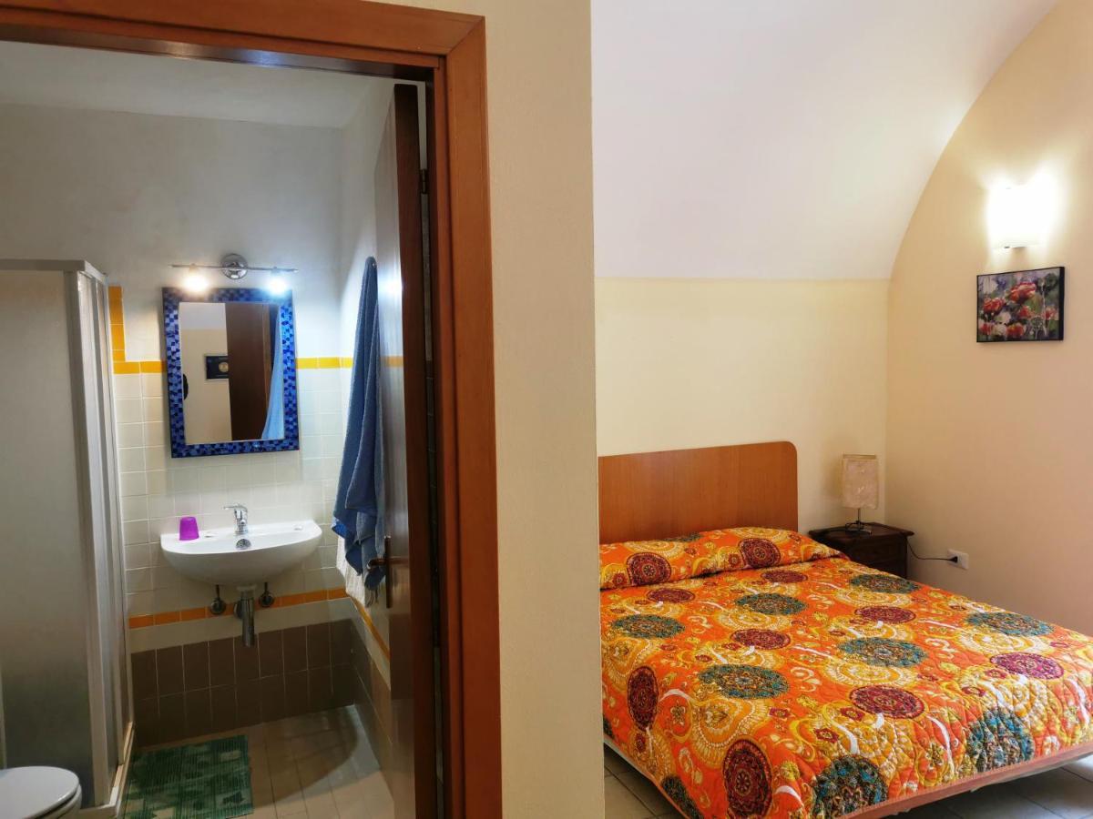 Bed & Breakfast Alba Noto Exteriér fotografie