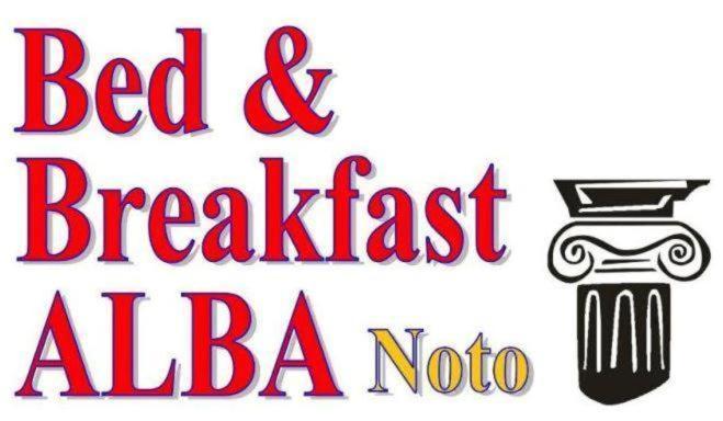 Bed & Breakfast Alba Noto Exteriér fotografie